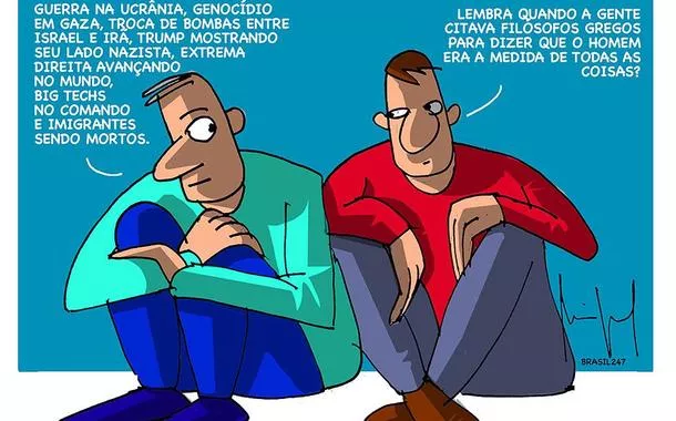 Filosofando - 15 de junho de 2025