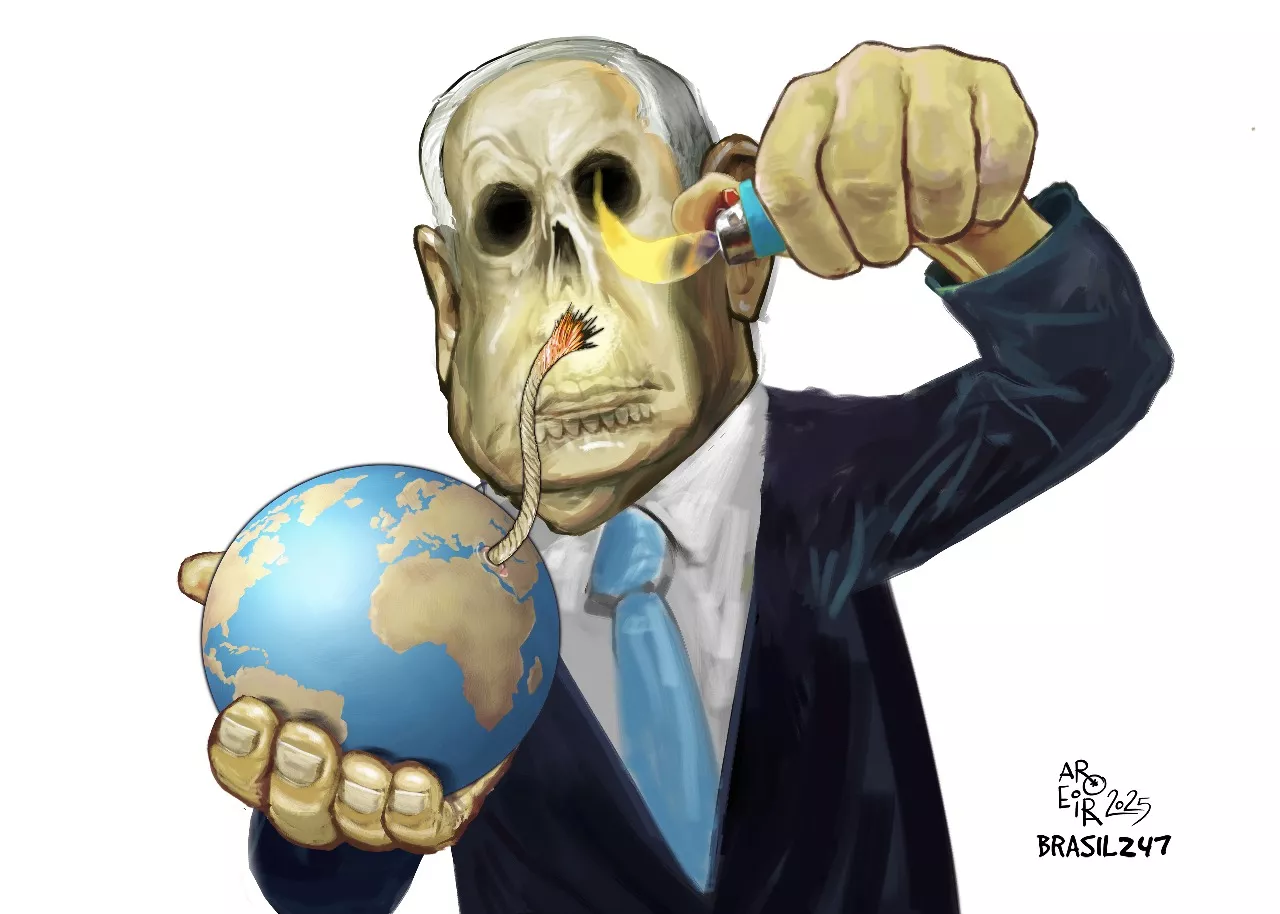 Apressando o fim do mundo - 15 de junho de 2025