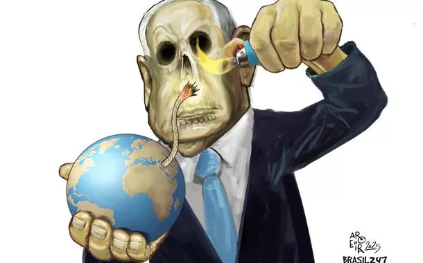 Apressando o fim do mundo - 15 de junho de 2025