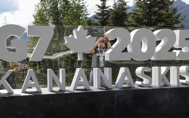 Líderes do G7 se reúnem no Canadá tentando evitar confrontos com Trump