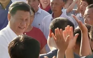 Xi Jinping: ter sempre o povo no coração
