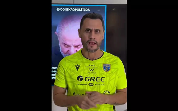 Cleitinho mente nas redes e recebe resposta elegante de Messias, da AGU