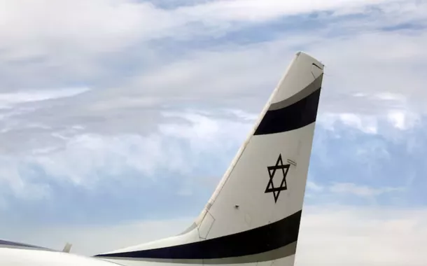 El Al suspende todos os voos até 19 de junho por causa do conflito com o Irã