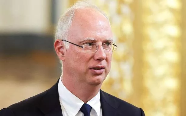 Kiril Dmitriev, chefe do Fundo Russo de Investimentos 