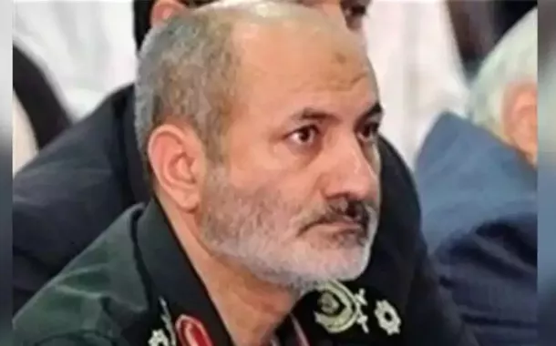 General Mohammad Kazemi