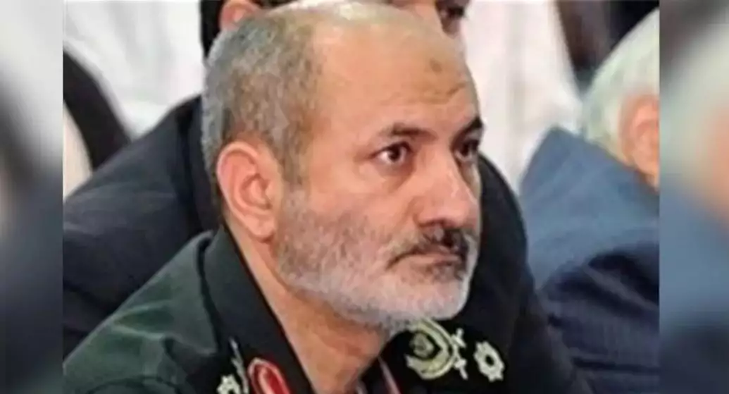 General Mohammad Kazemi