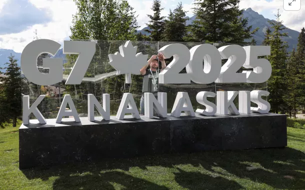 Guerra de Israel contra Irã domina agenda do G7 no Canadá