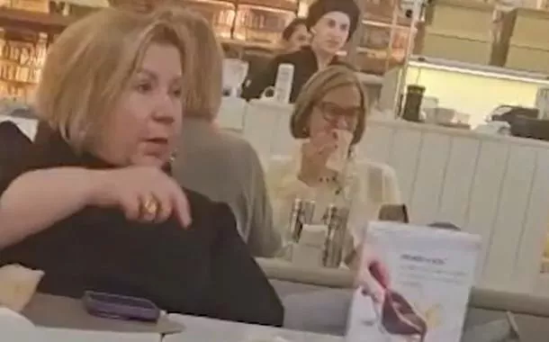 Agressora de 61 anos foi detida em flagrante após chamar a vítima de "bicha nojenta" em cafeteria do shopping Iguatemi
