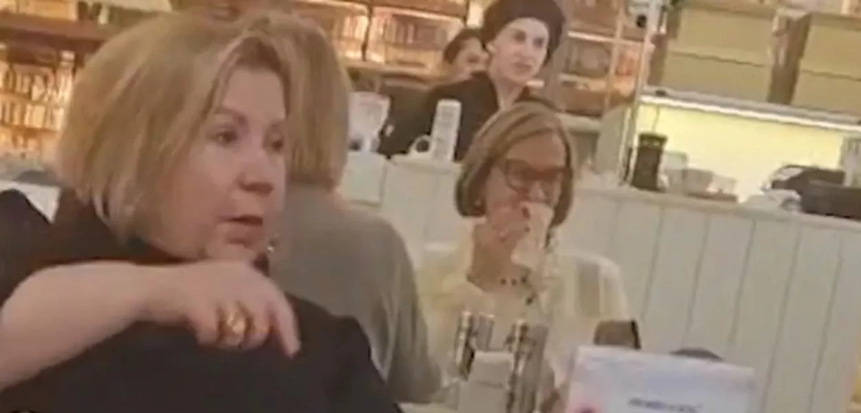 Agressora de 61 anos foi detida em flagrante após chamar a vítima de "bicha nojenta" em cafeteria do shopping Iguatemi
