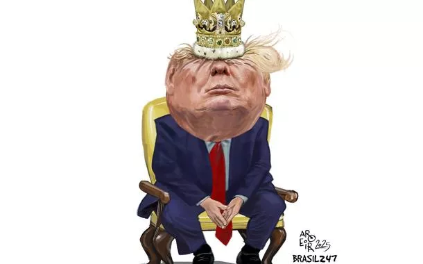 The NoKing - 16 de junho de 2025
