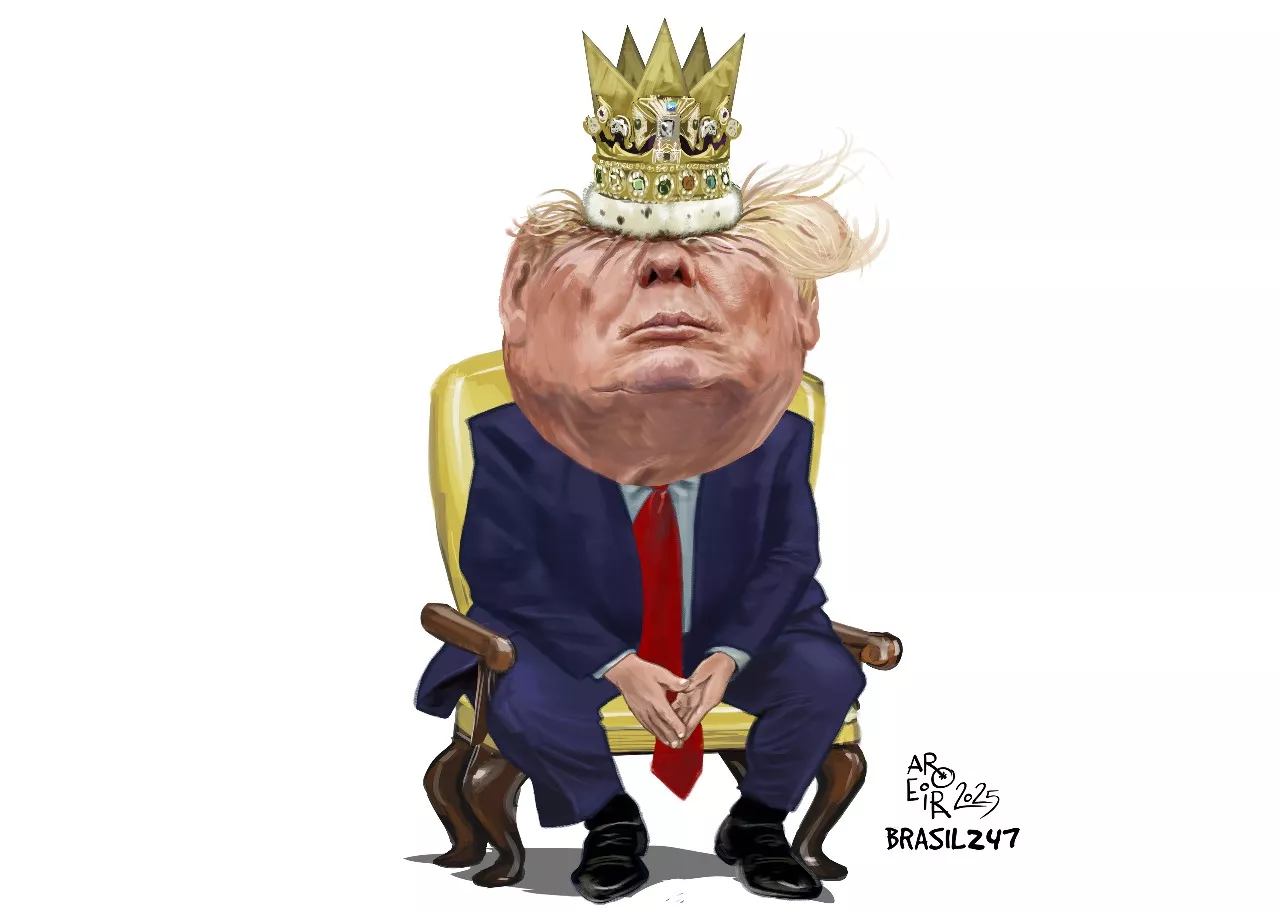 The NoKing - 16 de junho de 2025