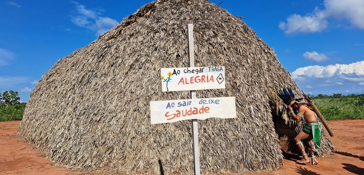 Oca indígena