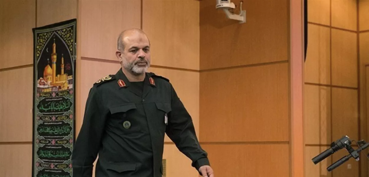 Ahmad Vahidi