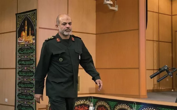 Ahmad Vahidi