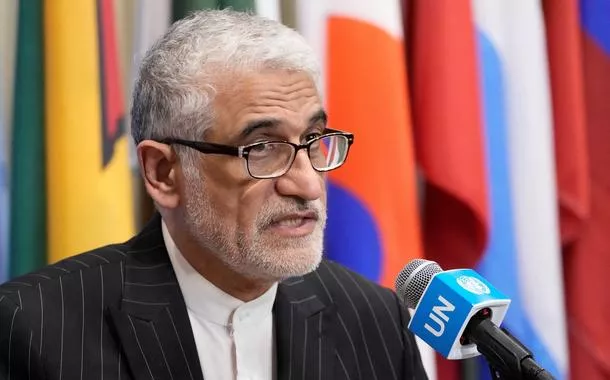 Irã diz à ONU que ataques a Israel são autodefesa