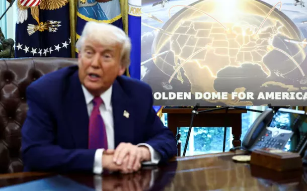 Lockheed Martin e Boeing disputam megacontrato de defesa no projeto Golden Dome de Trump