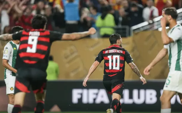 Flamengo estreia com vitória no Mundial de Clubes 