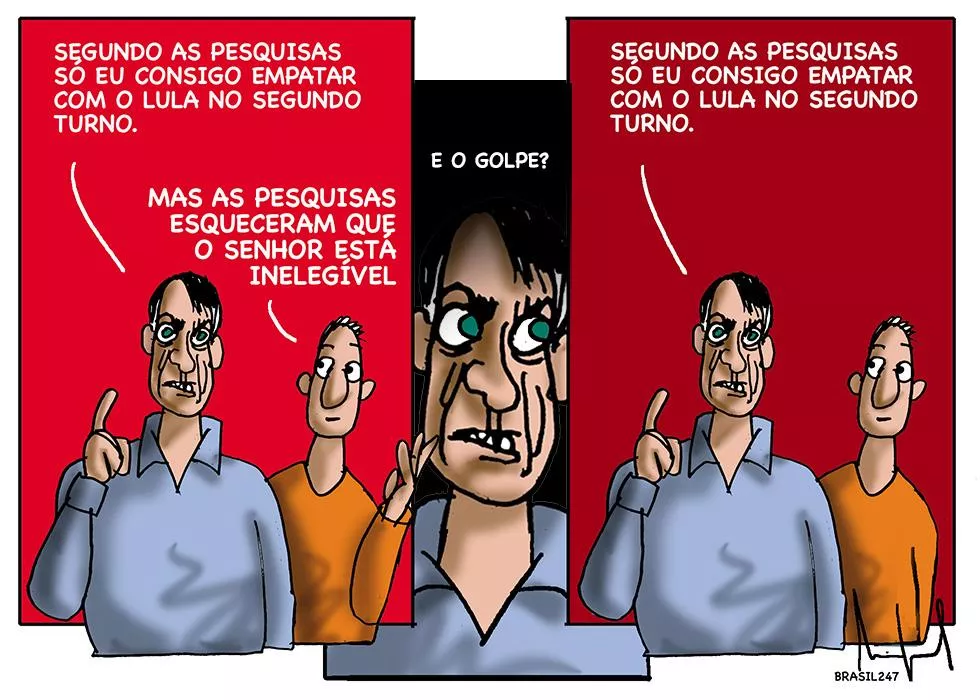 Afronta - 17 de junho de 2025