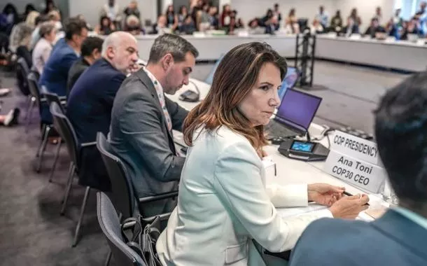 Reuniões ocorrem no World Conference Center em Bonn, na Alemanha
