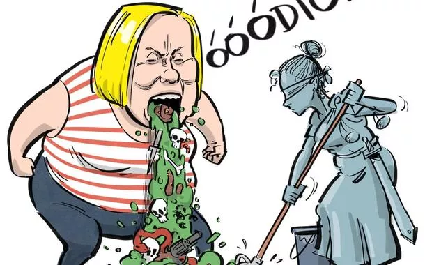 Homofobia é crime! Ou deveria ser… - 17 de junho de 2025