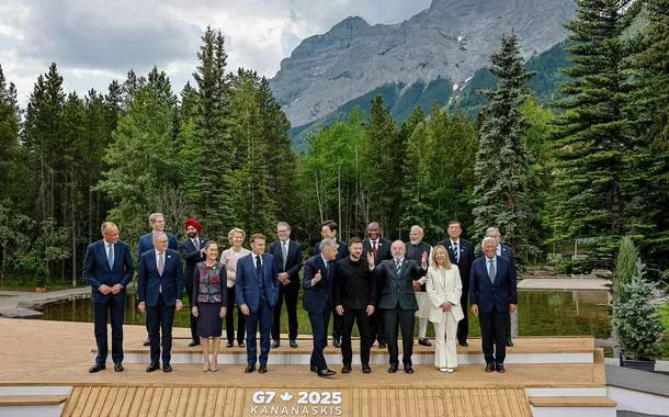 Lula no G7