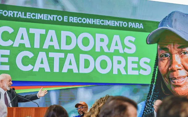 Reunião do Comitê Interministerial para Inclusão Socioeconômica de Catadoras e Catadores de Materiais Reutilizáveis e Recicláveis – CIISC