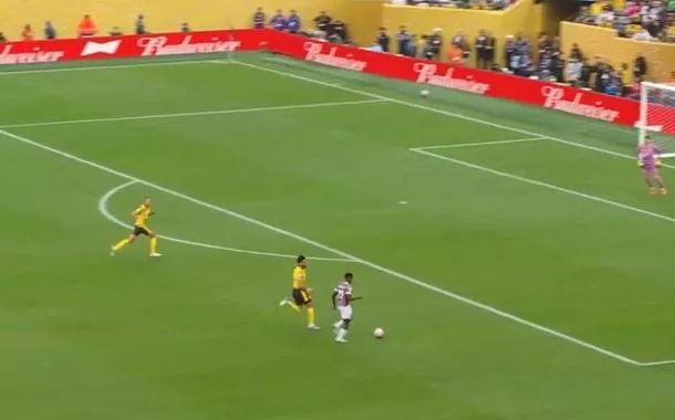Fluminense e Borussia Dortmund