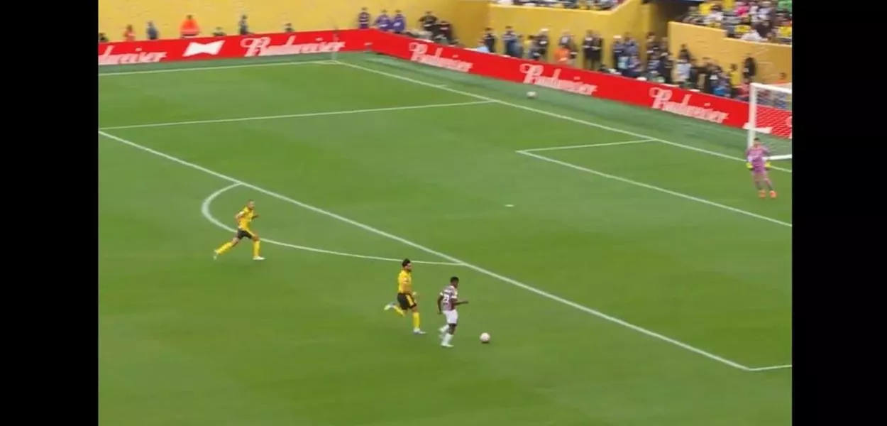 Fluminense e Borussia Dortmund