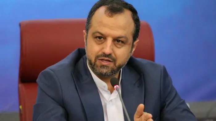 Ex-ministro da Economia iraniano, Ehsan Khandouzi
