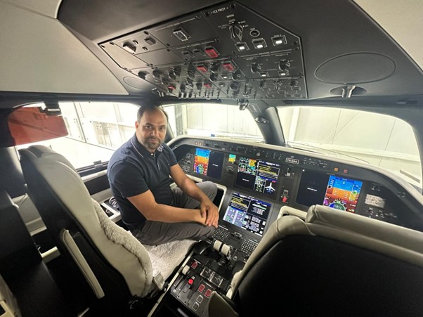 Edson Costa: o brasileiro que impulsionou a eficiência da aviação com inovação e liderança técnica