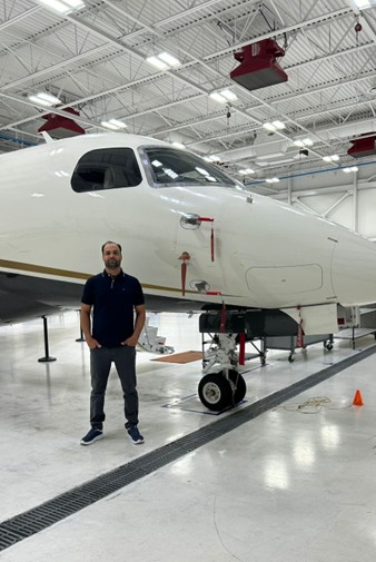 Edson Costa: o brasileiro que impulsionou a eficiência da aviação com inovação e liderança técnica