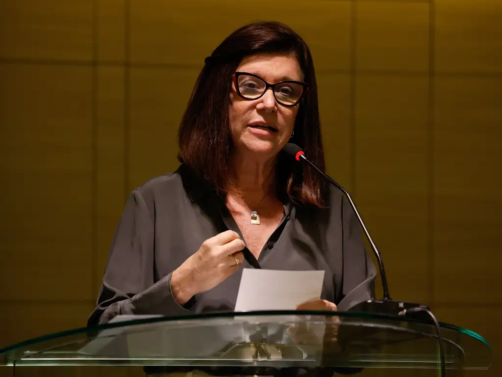 Presidente da Petrobras, Magda Chambriard