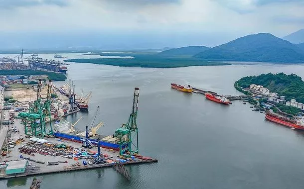 Túnel submerso entre Santos e Guarujá recebe duas propostas e leilão será realizado nesta sexta