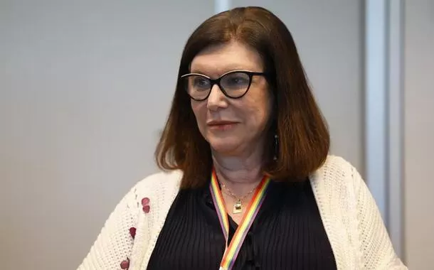 Presidente da Petrobras, Magda Chambriard 