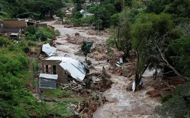 Estudo global aponta que avanço das mudanças climáticas compromete meta de 1,5°C do Acordo de Paris