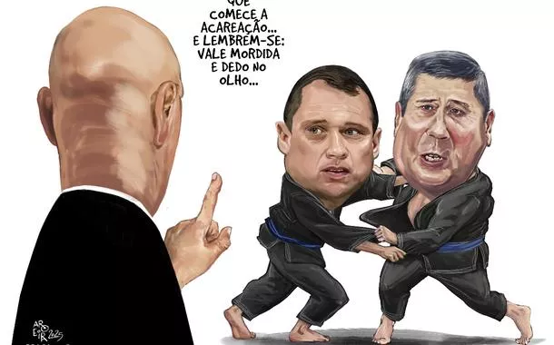Vale tudo - 19 de junho de 2025
