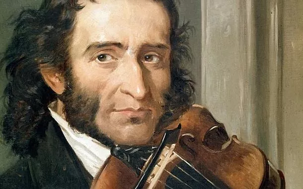 Niccòlo Paganini 