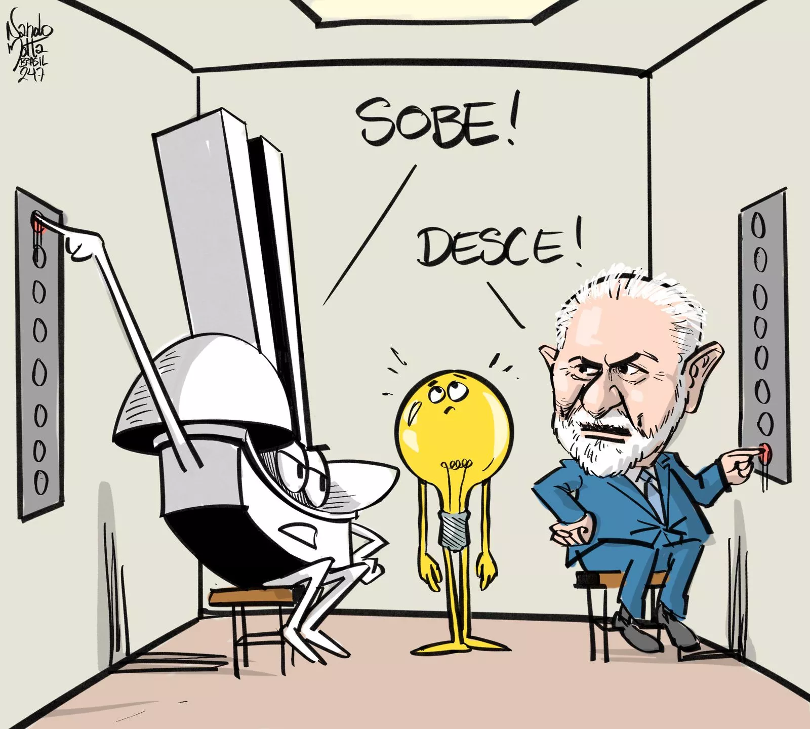 Disputa - 19 de junho de 2025