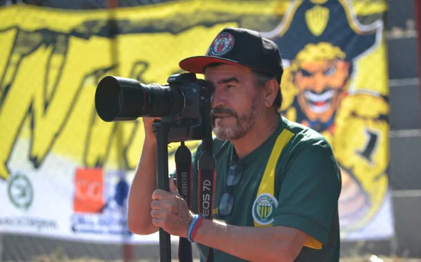 Jesus Vicente: "Assustador"
