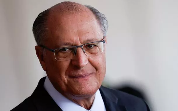 Vice-presidente Geraldo Alckmin