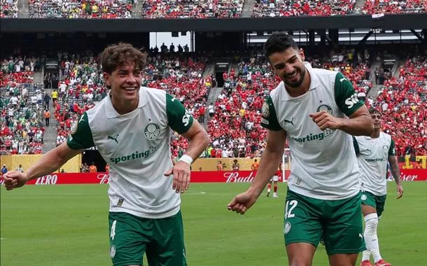 Al Ahly e Palmeiras