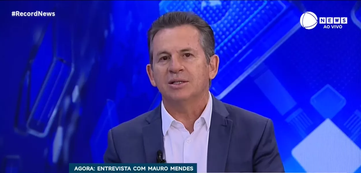 Mauro Mendes