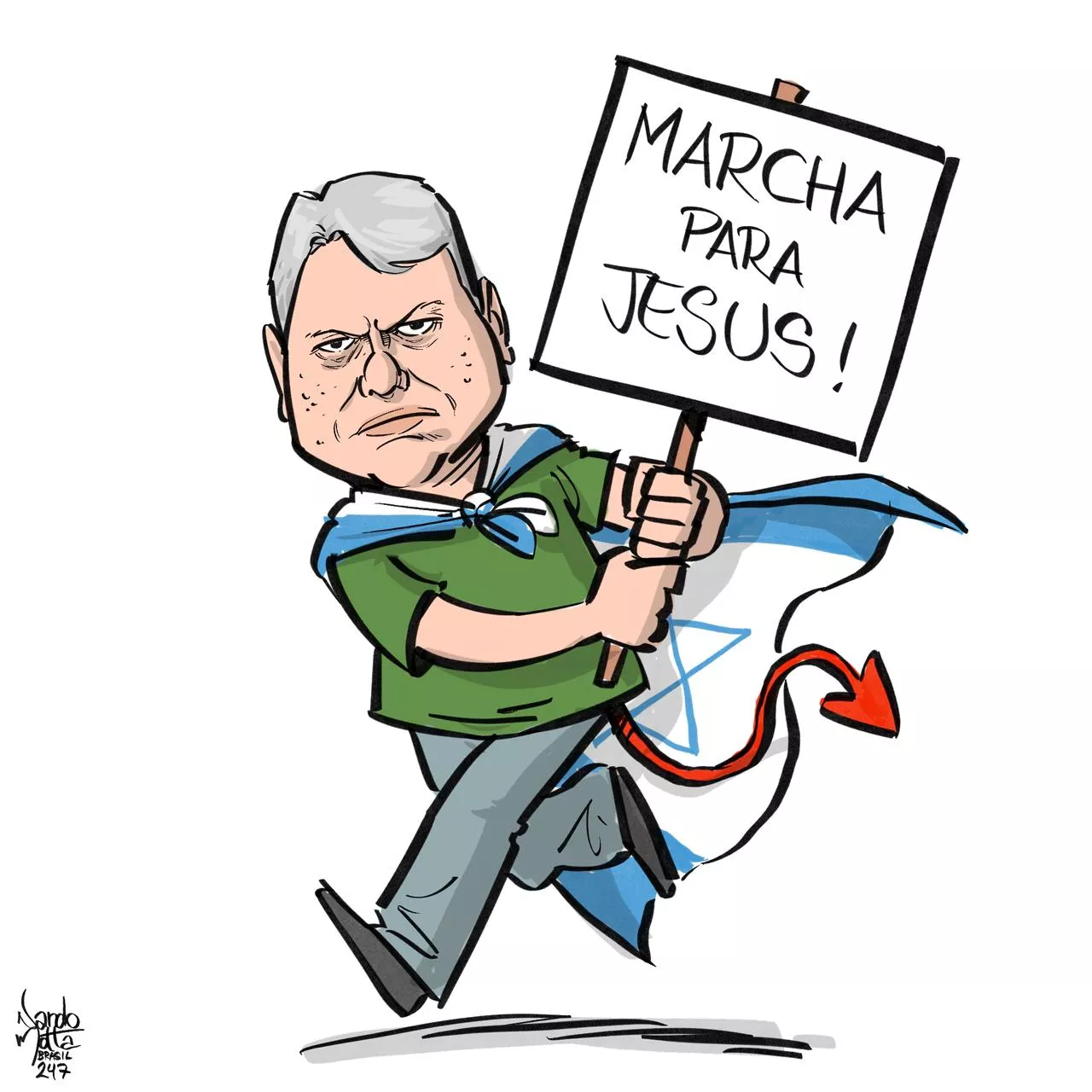 Oportunista - 20 de junho de 2025