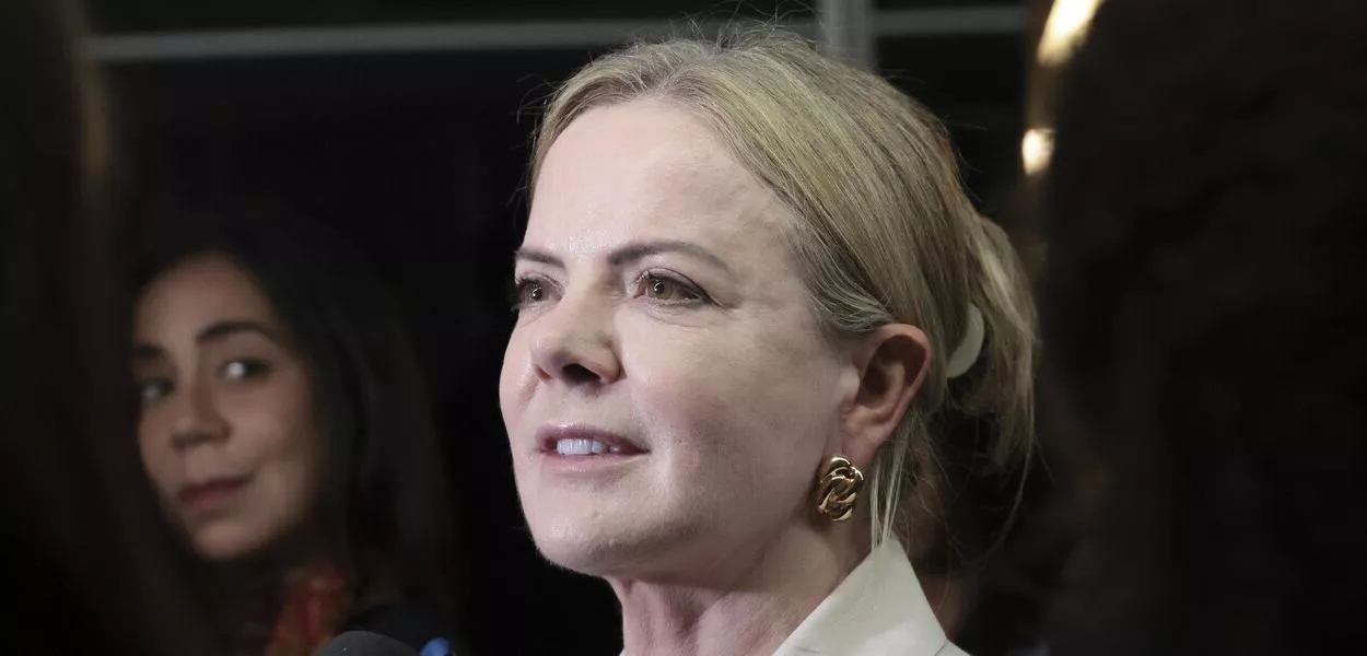 Gleisi Hoffmann