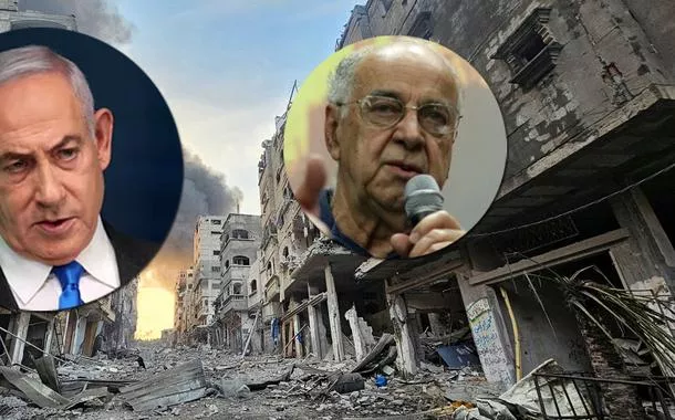 Estrella: “Eu me sinto envergonhado ao ver o Brasil vender petróleo para Israel”