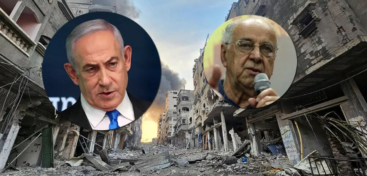 Estrella: “Eu me sinto envergonhado ao ver o Brasil vender petróleo para Israel”
