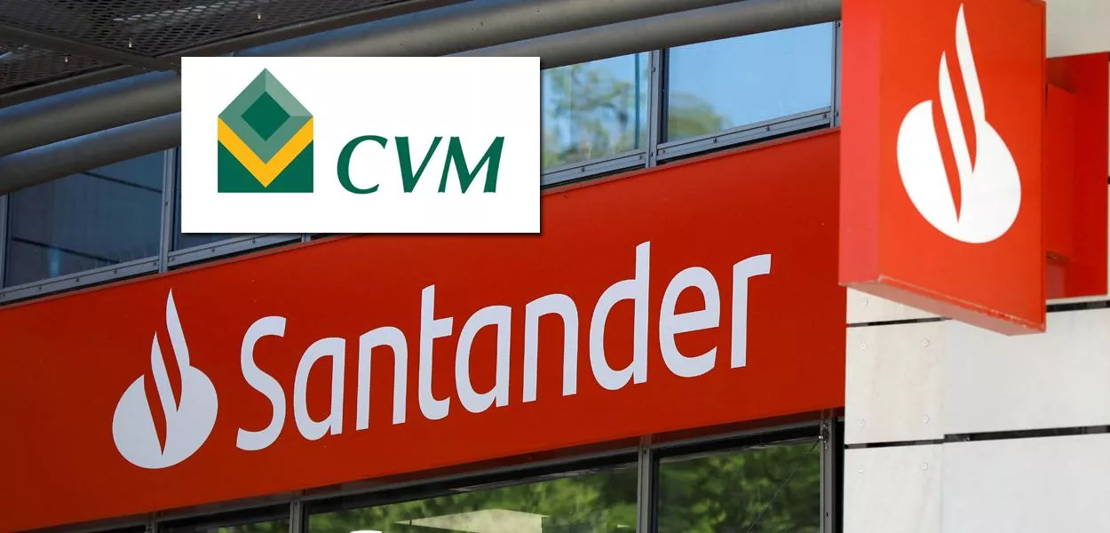 Santander Brasil avalia fechar capital e expõe crise estrutural da CVM e do mercado acionário nacional