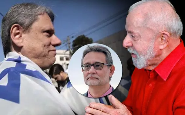 “Eleição entre Lula e Tarcísio será a mais importante de nossas vidas", diz João Cezar de Castro Rocha