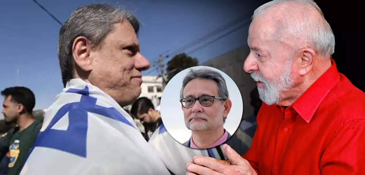 “Eleição entre Lula e Tarcísio será a mais importante de nossas vidas", diz João Cezar de Castro Rocha