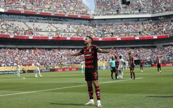 Flamengo e Chelsea